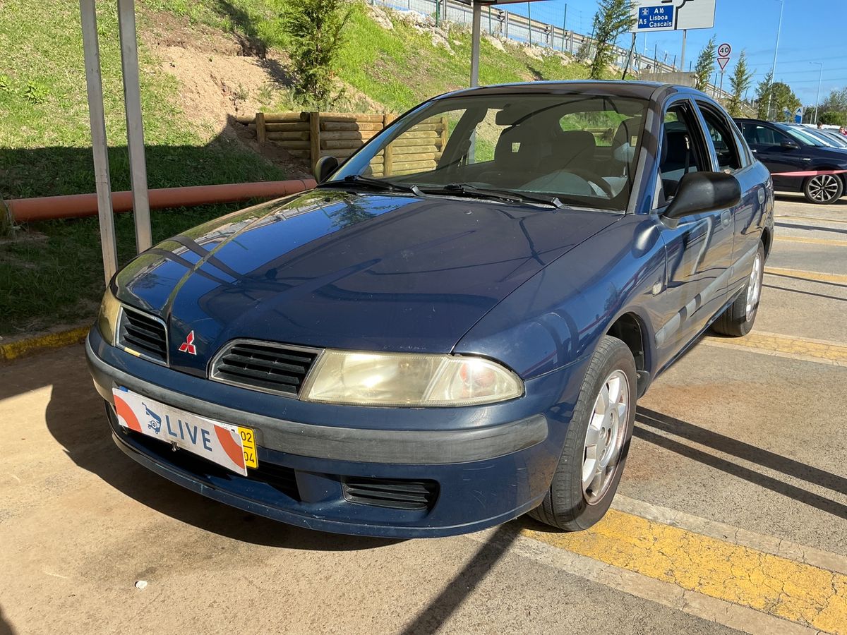 Mitsubishi Carisma 1.9 DI-D Comfort 1900