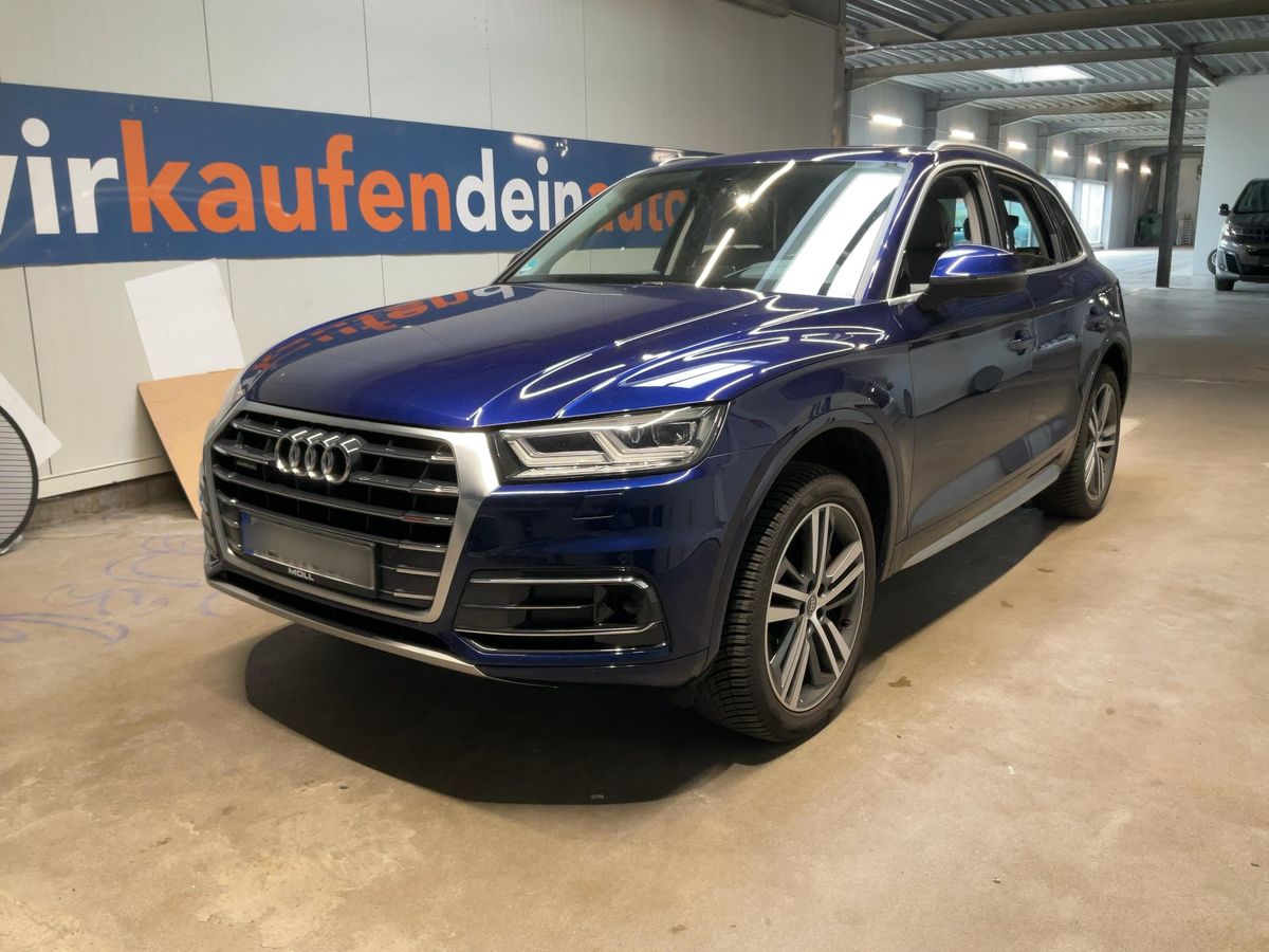 Audi Q5 2017