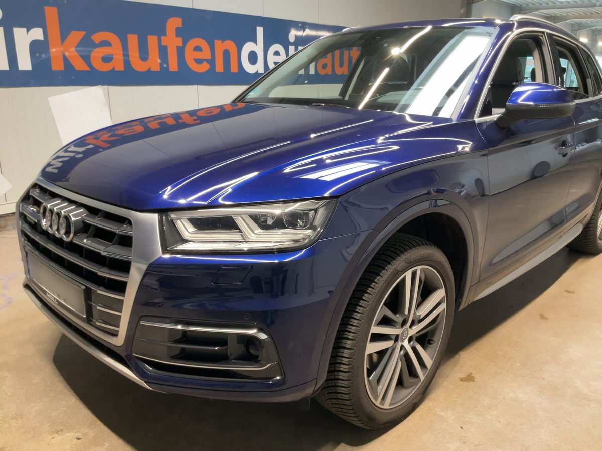 Audi Q5 d'occasion
