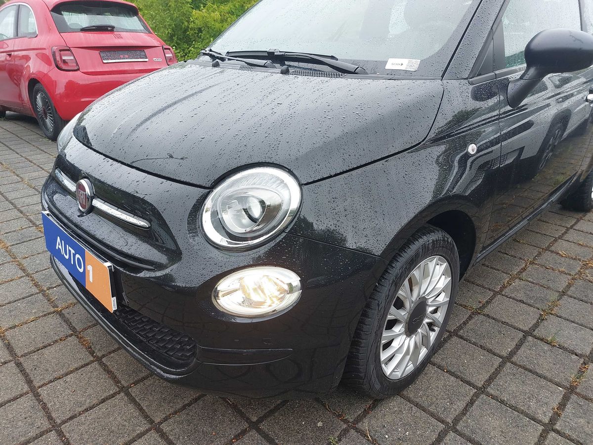 Fiat 500C d'occasion