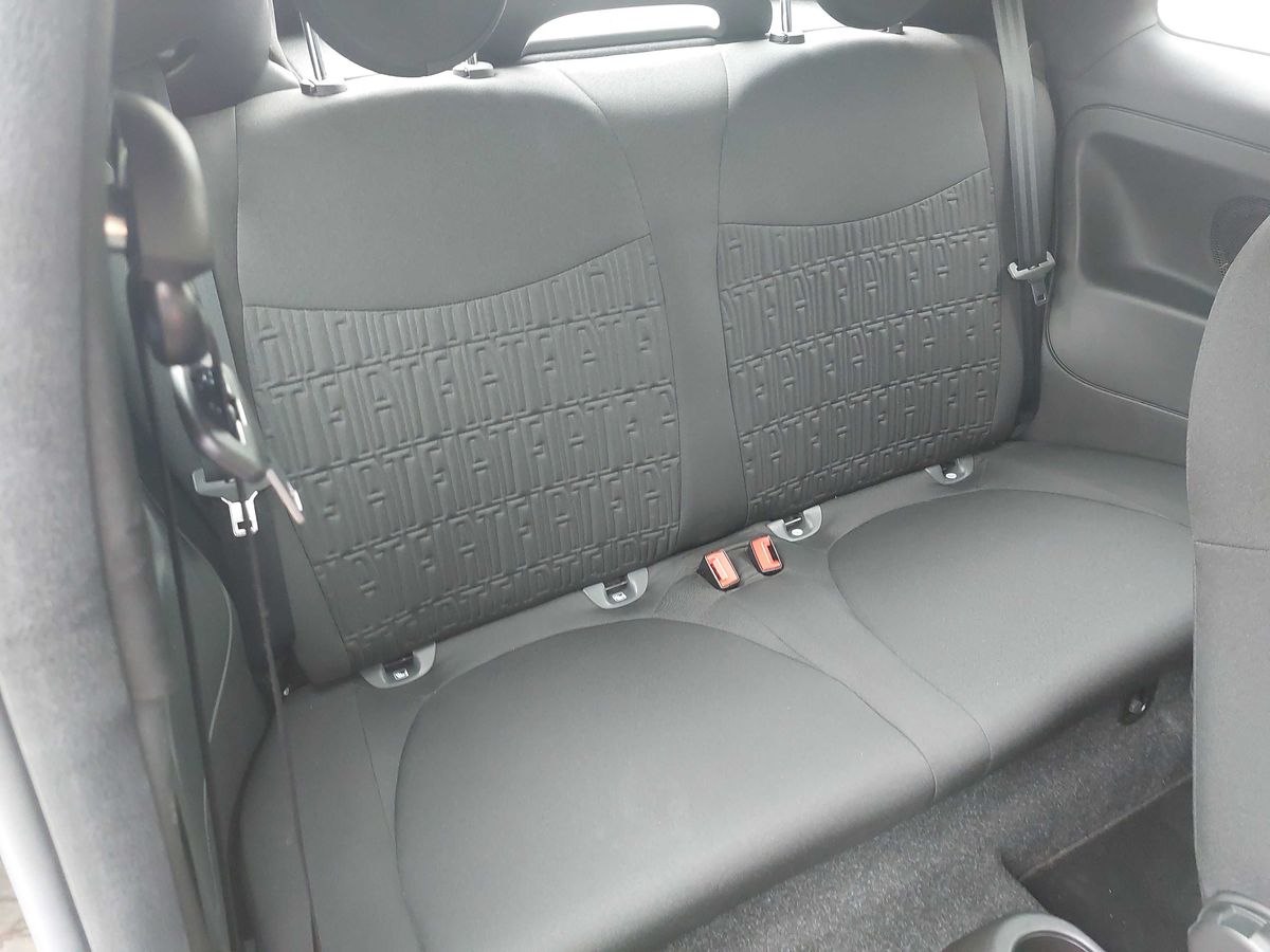 Fiat 500C d'occasion