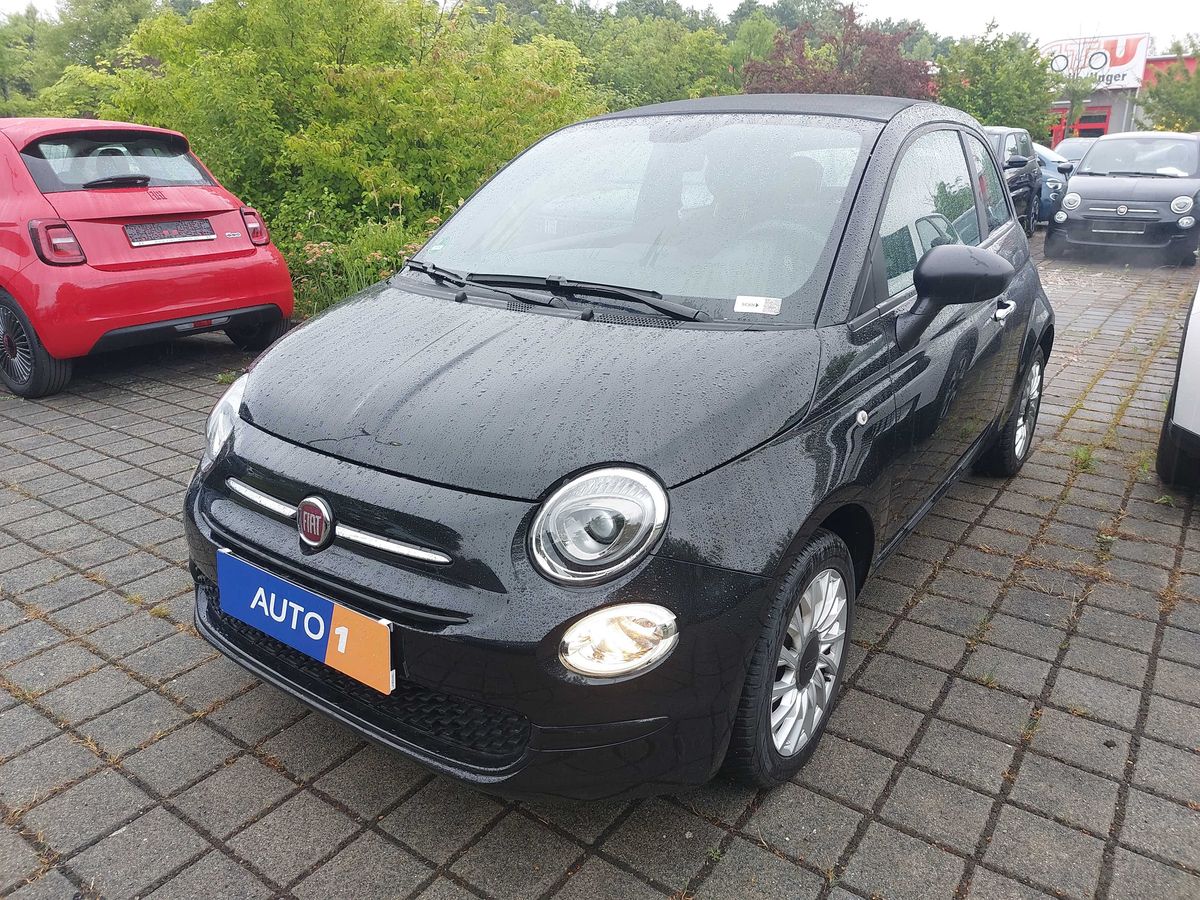 Fiat 500C 2023