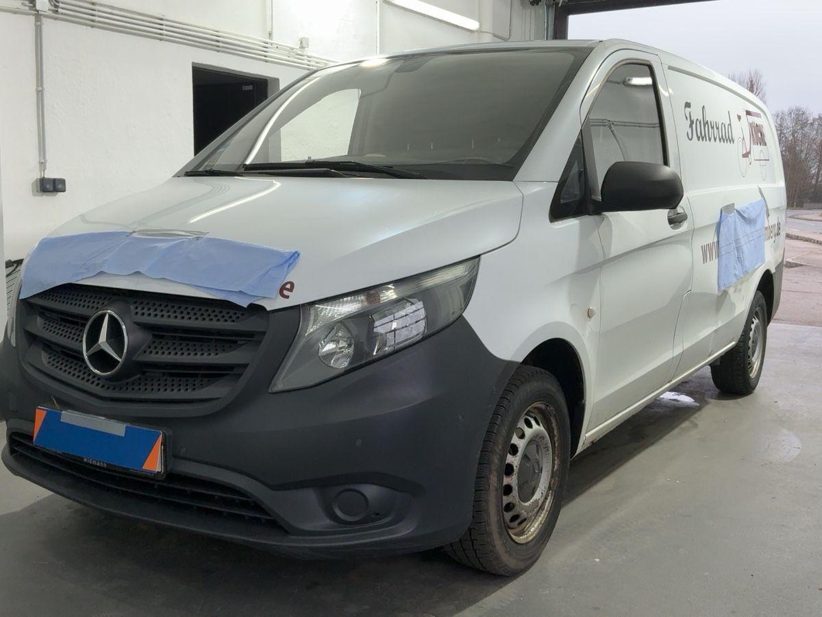 Mercedes-Benz Vito 109 CDI lang