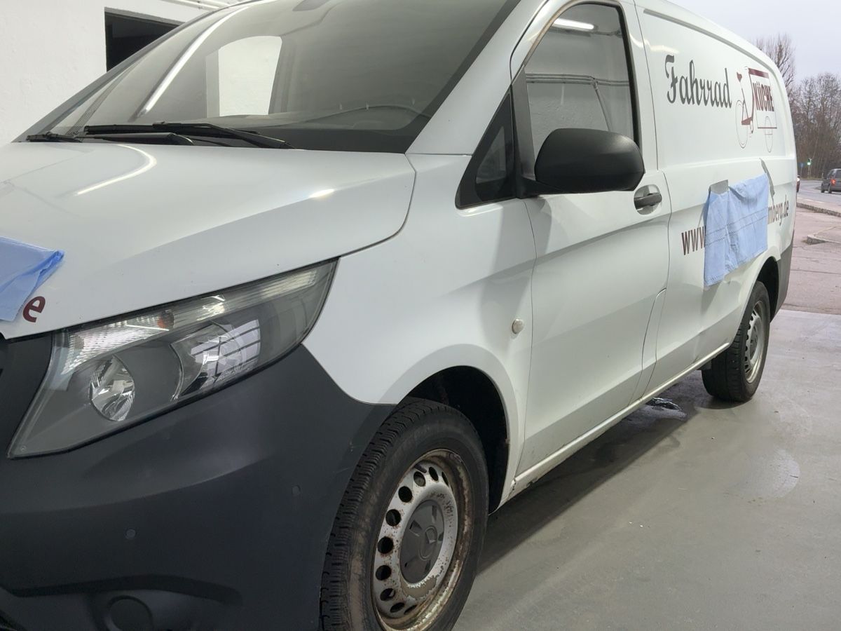 Mercedes-Benz Vito 109 CDI lang