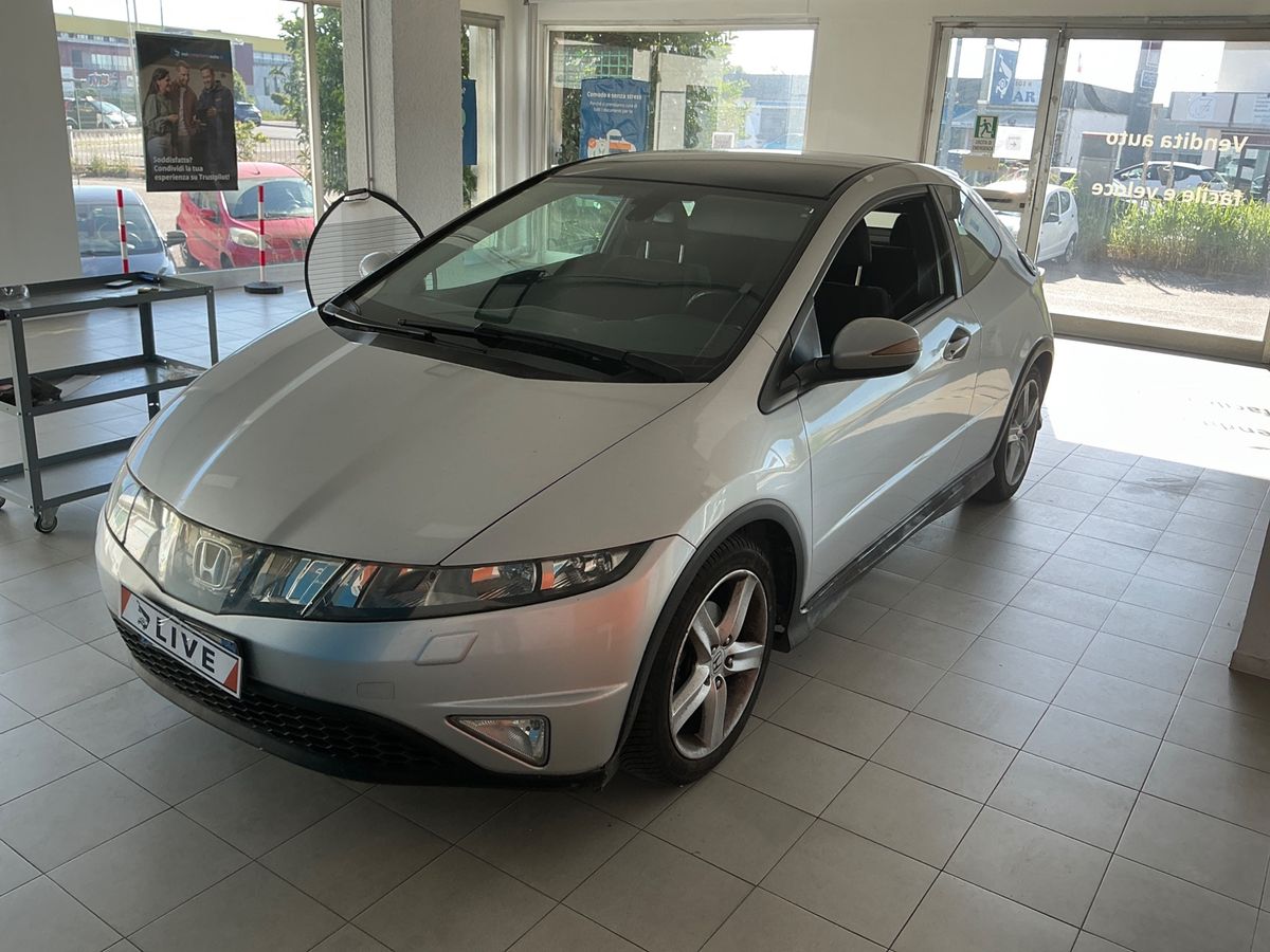 Honda Civic 2008