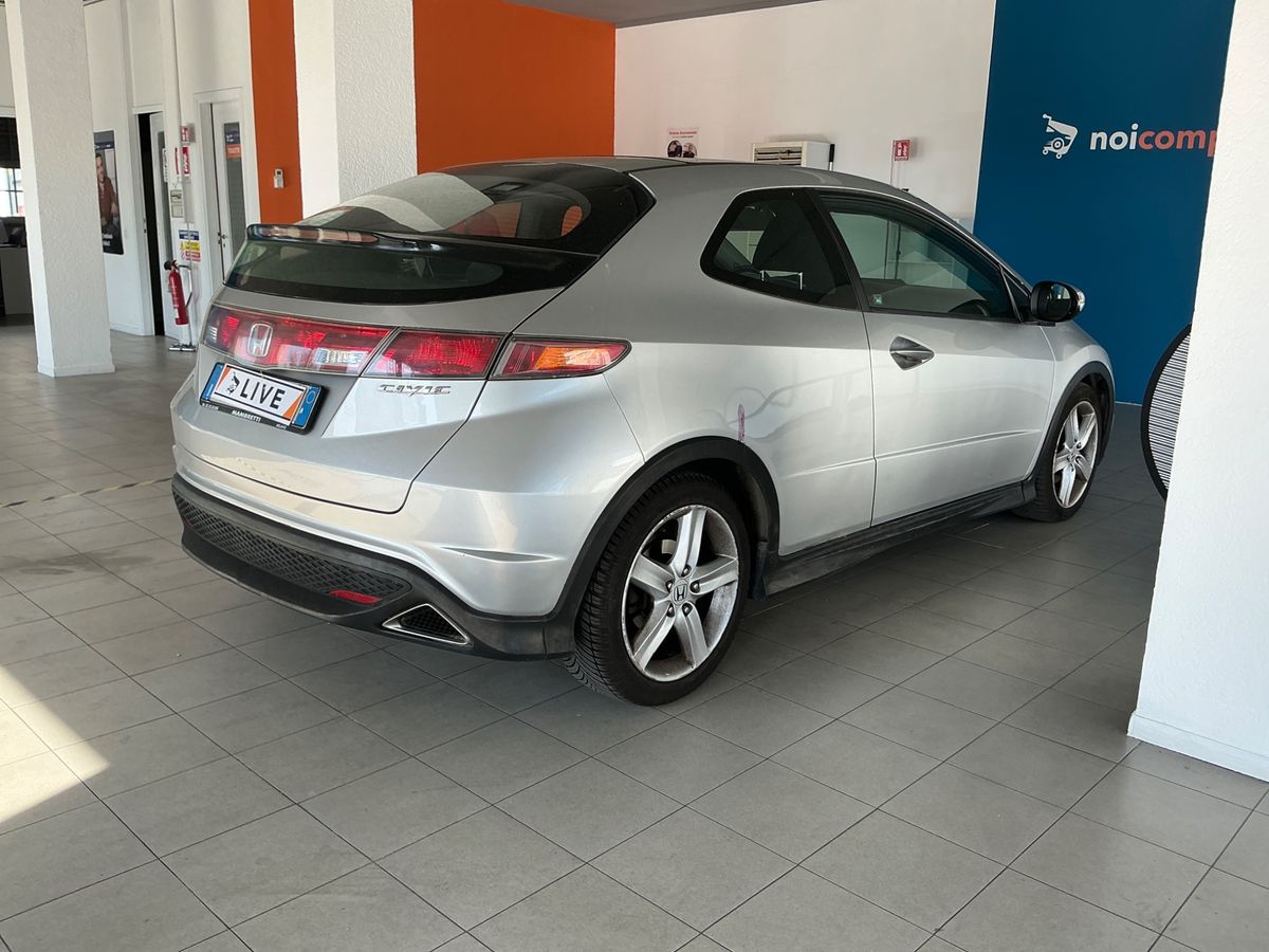 Honda Civic d'occasion