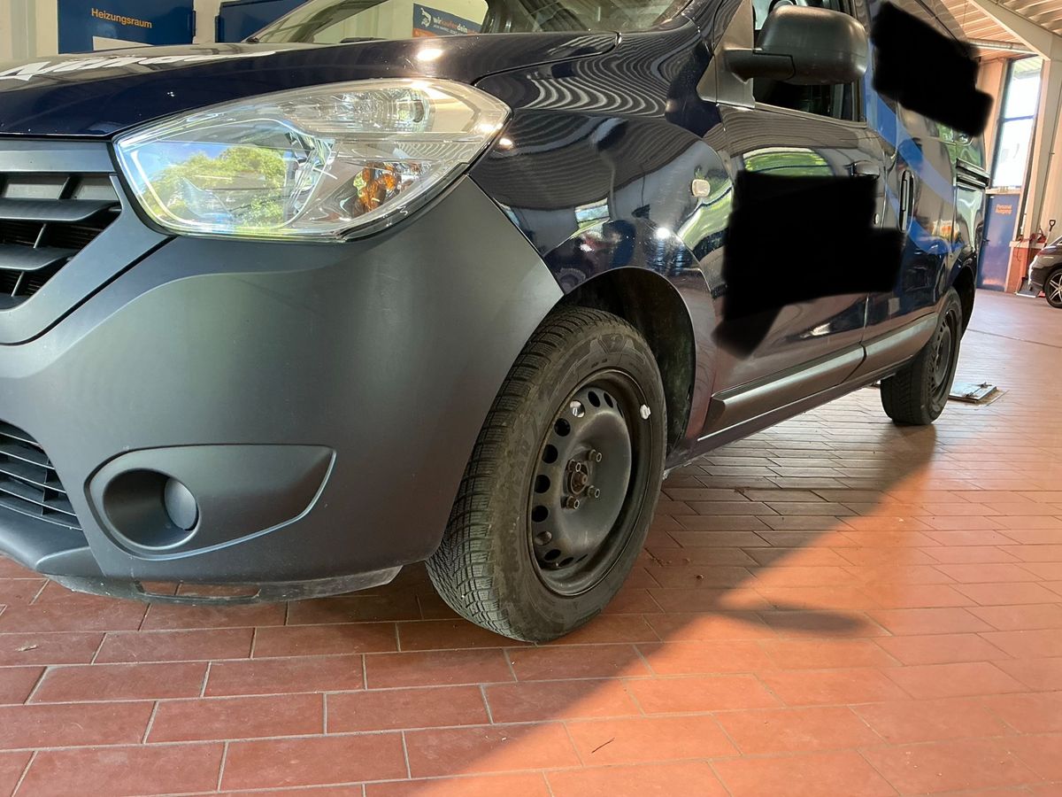 Dacia Dokker d'occasion