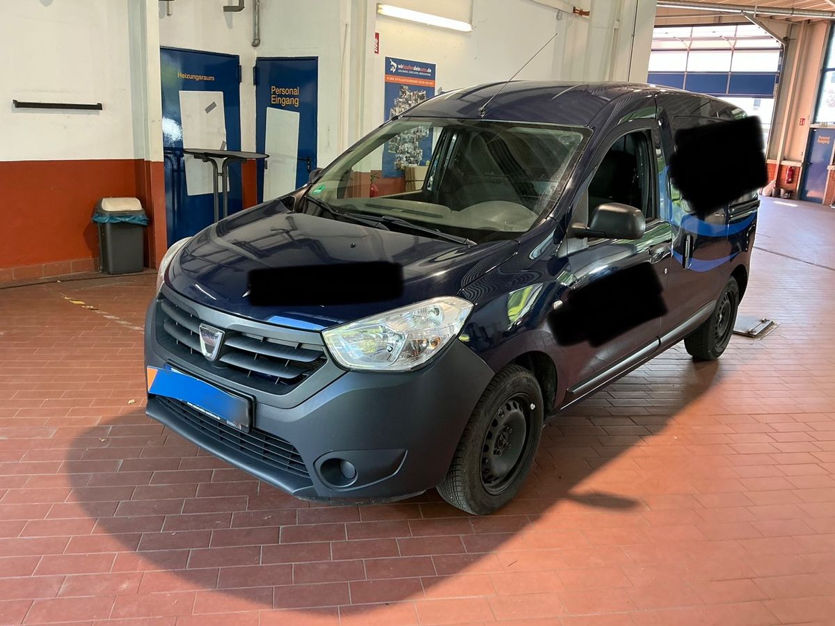 Dacia Dokker 2017 — photo 1
