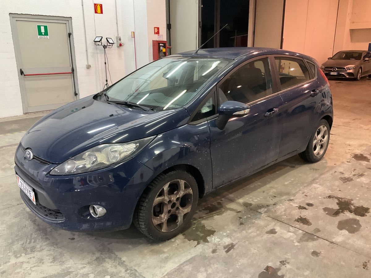 Ford Fiesta d'occasion