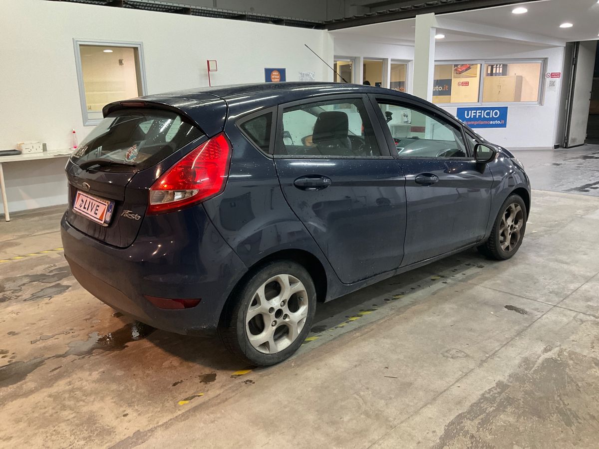 Ford Fiesta d'occasion