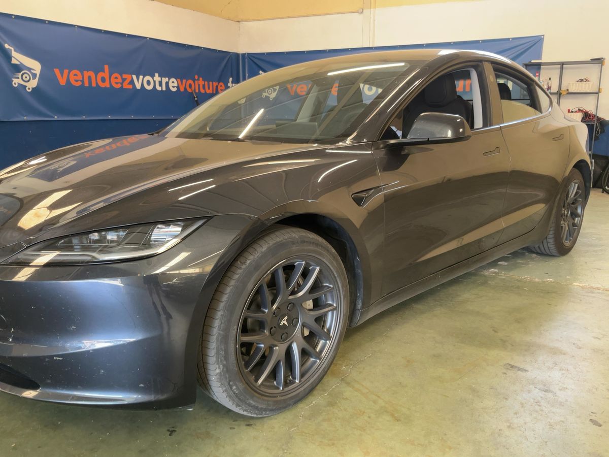 Tesla Model d'occasion