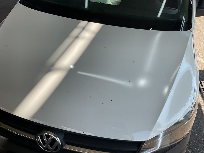 Volkswagen Caddy 2.0 TDI Kasten BlueMotion Tech 2019 – снимка 41