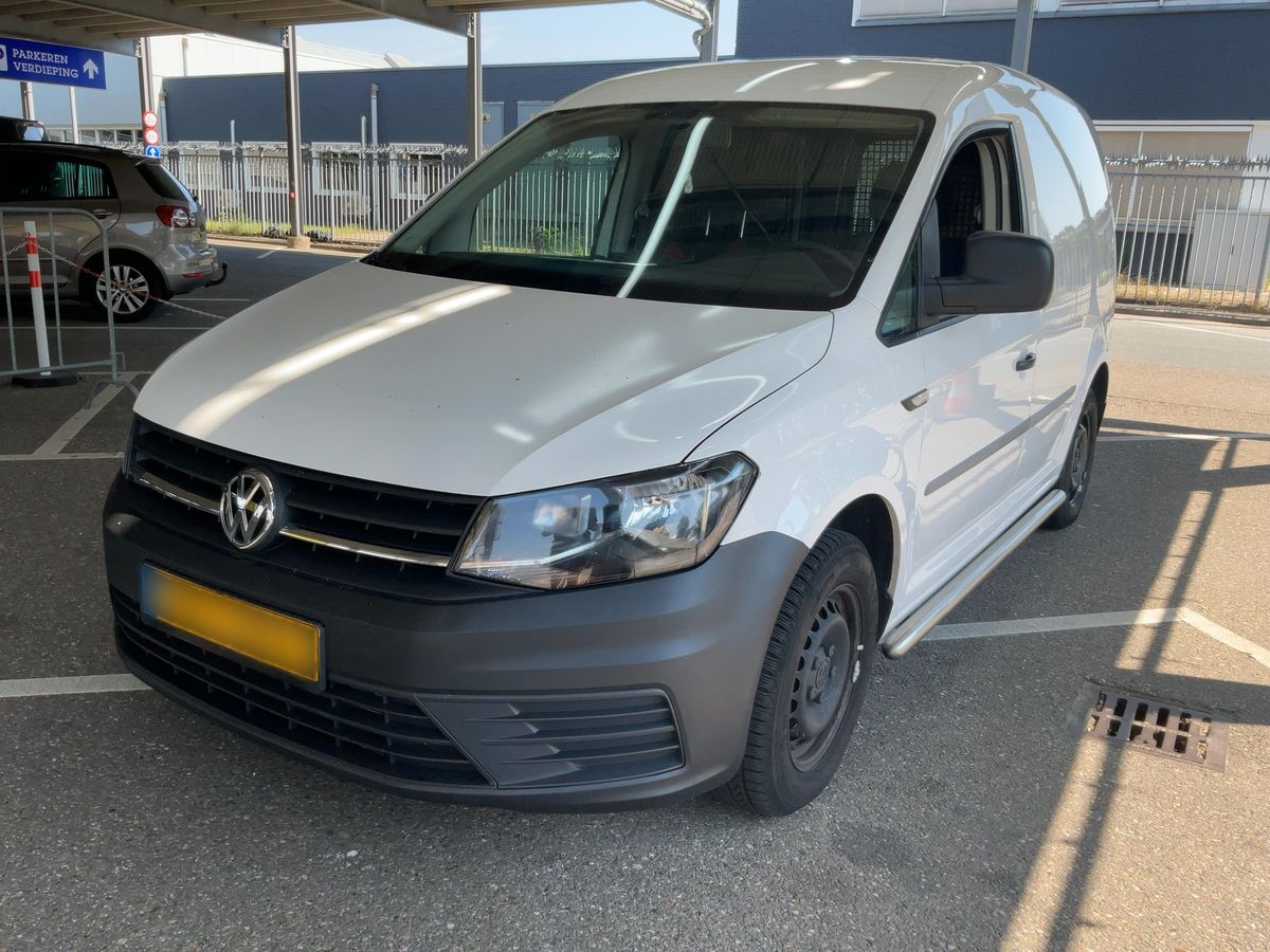 Volkswagen Caddy 2019