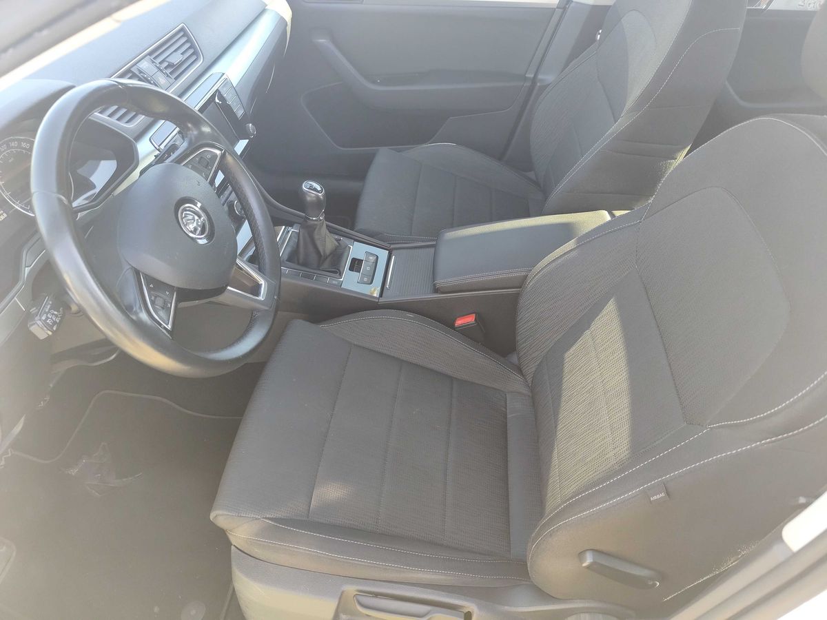 Skoda Superb d'occasion