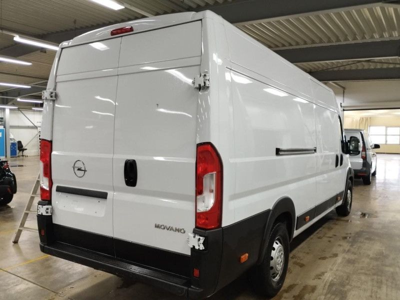 Opel Movano d'occasion
