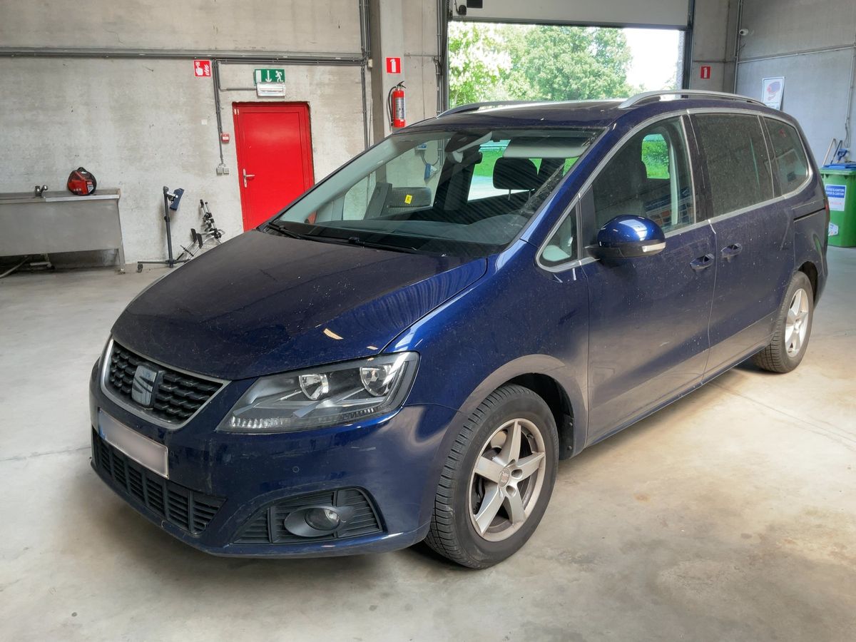 Seat Alhambra 2019