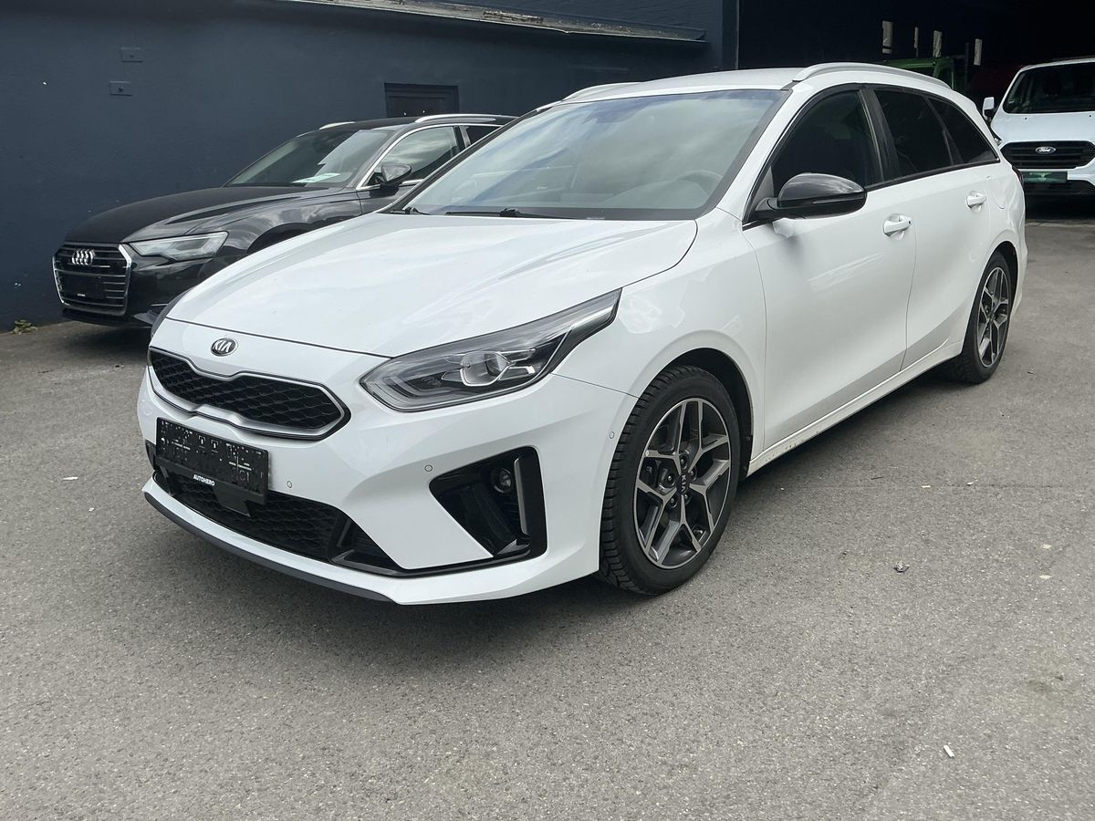 Kia cee'd 2020