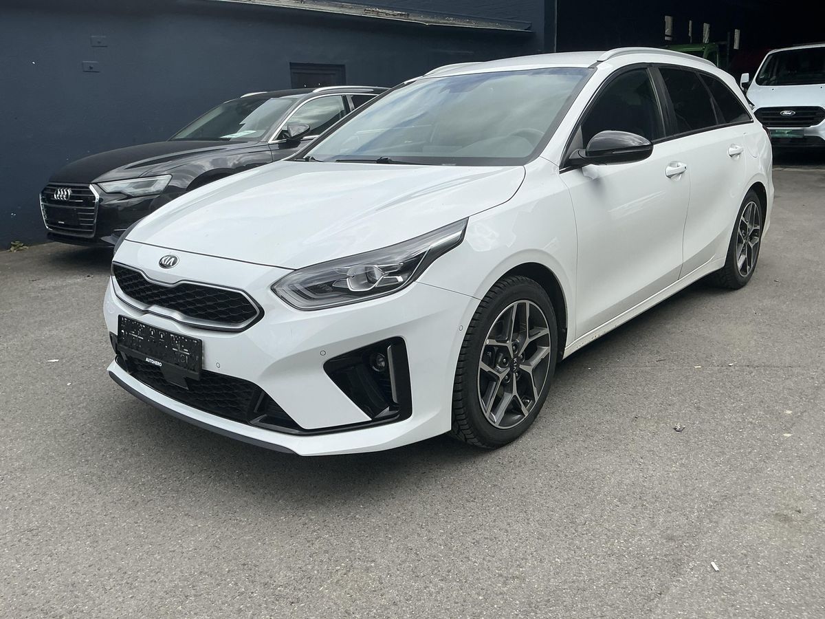 Kia cee'd d'occasion