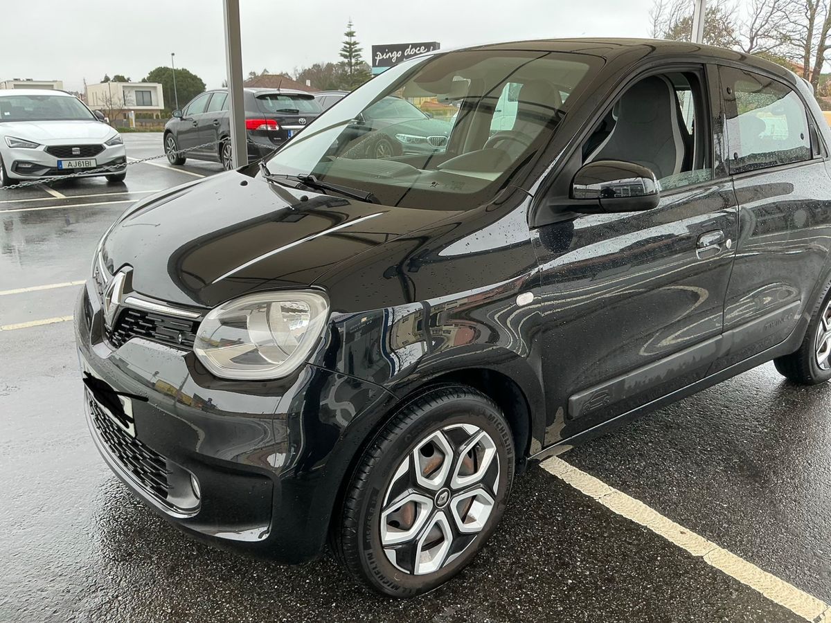 Renault Twingo d'occasion