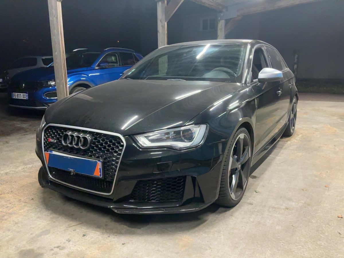 Audi RS d'occasion