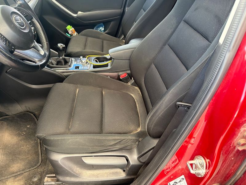 Mazda CX-5 2.2 Turbodiesel Style+ 4WD 2016 – снимка 22