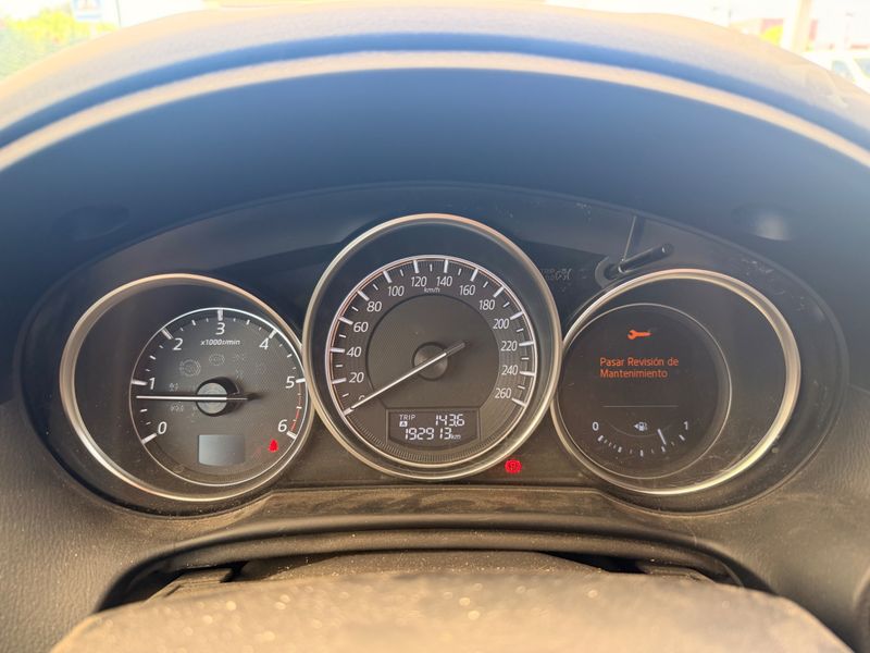 Mazda CX-5 2.2 Turbodiesel Style+ 4WD 2016 – снимка 18