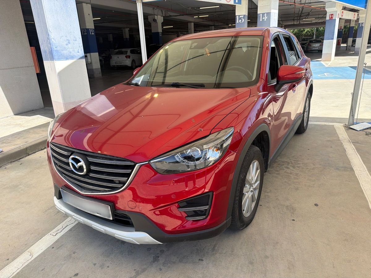 Mazda CX-5 d'occasion