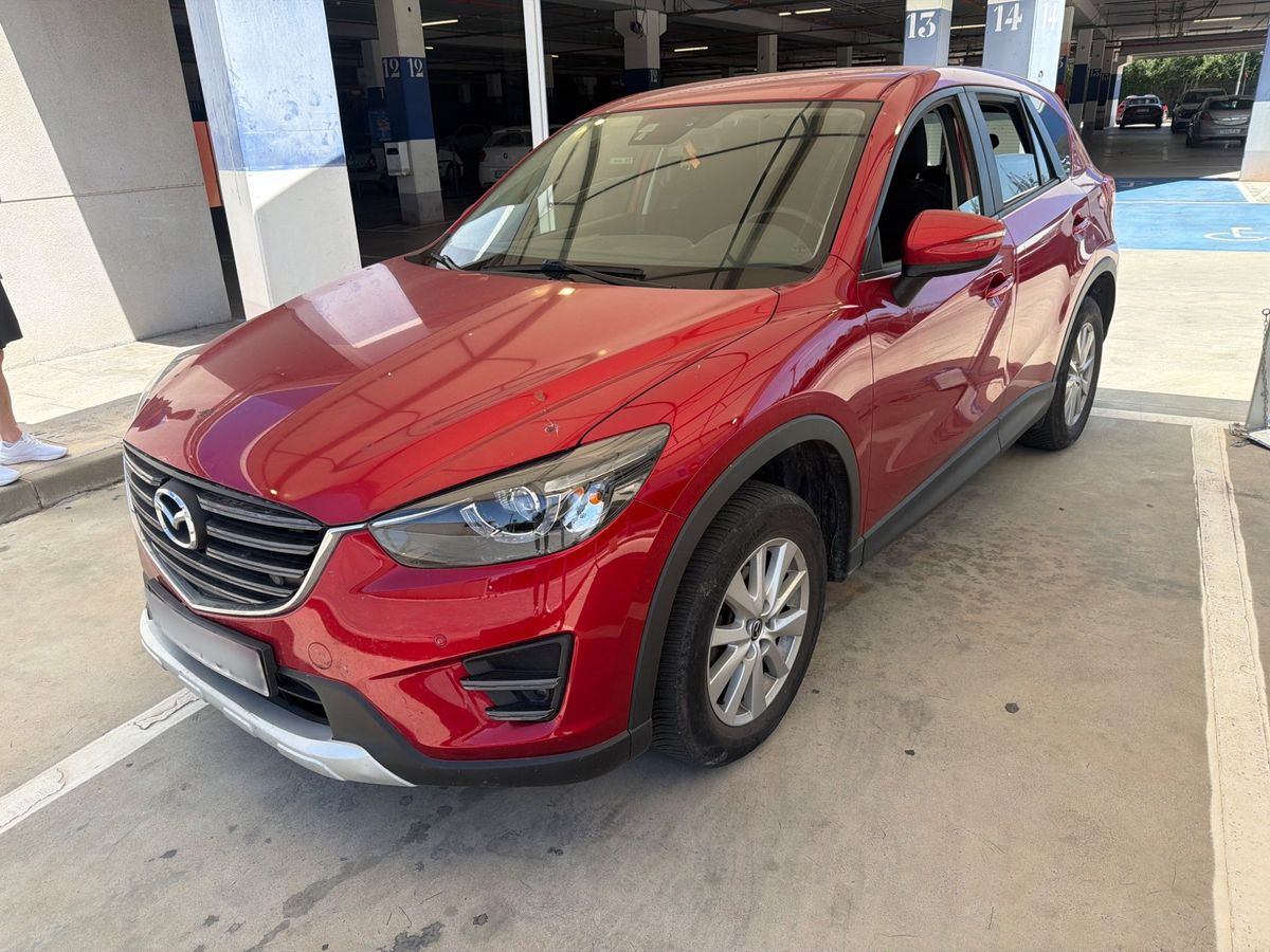 Mazda CX-5 2016 — photo 1
