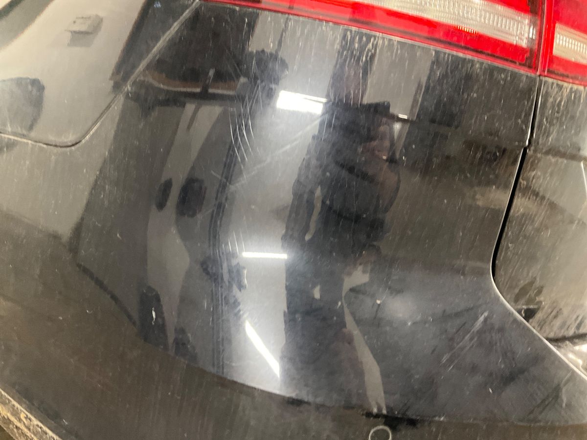 Volkswagen Passat 2019 — photo 53