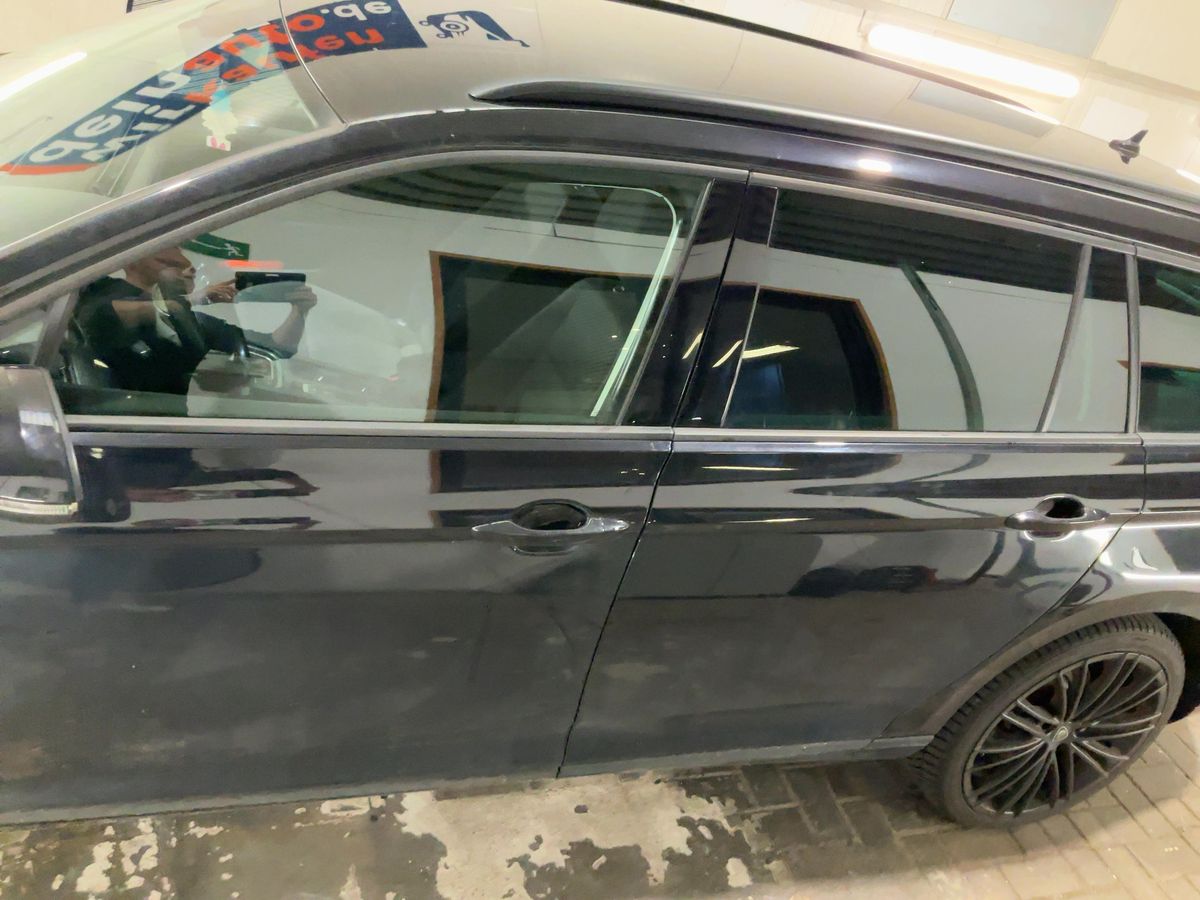 Volkswagen Passat 2019 — photo 5