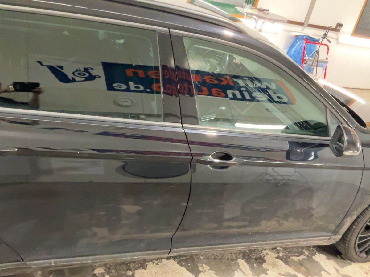 Volkswagen Passat 2019 — photo 11