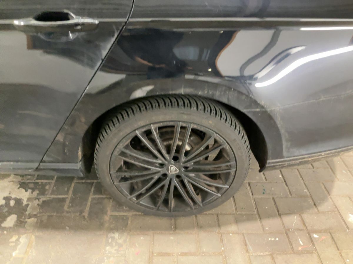 Volkswagen Passat 2019 — photo 6