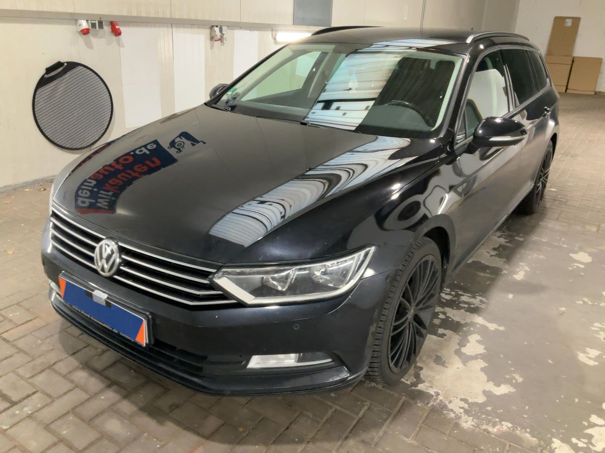 Volkswagen Passat d'occasion