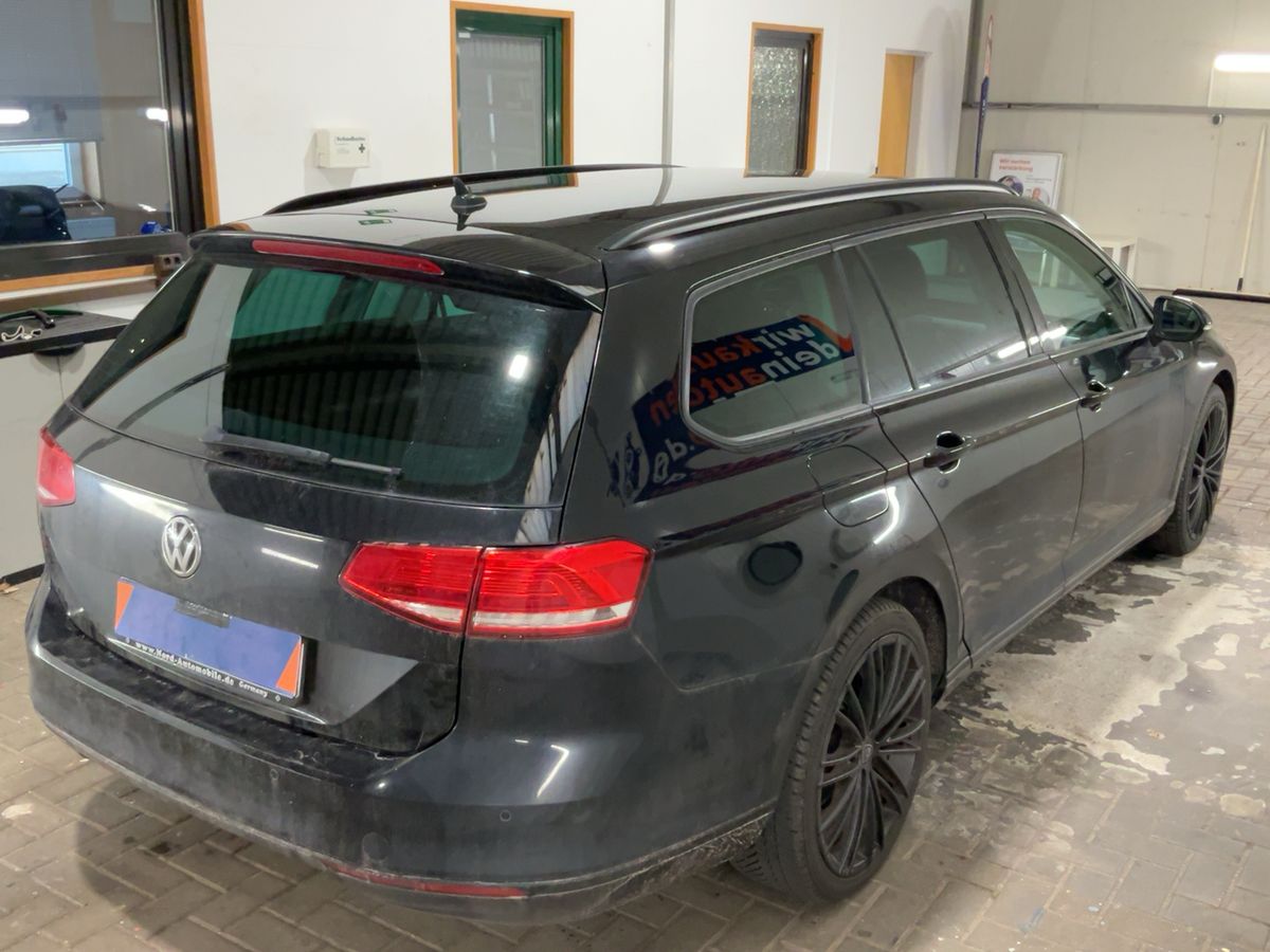 Volkswagen Passat 2019 — photo 9