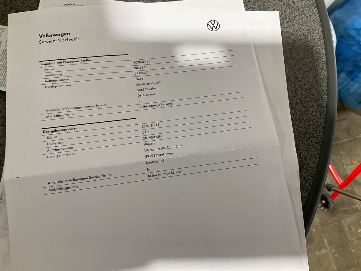Volkswagen Passat 2019 — photo 24