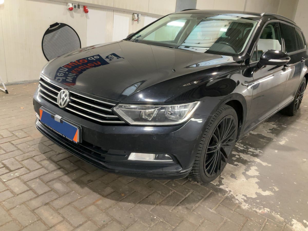 Volkswagen Passat d'occasion