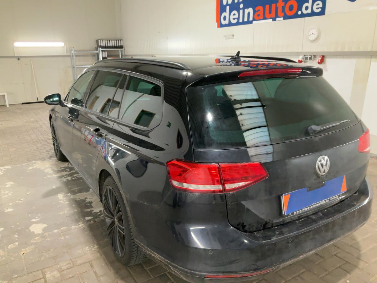 Volkswagen Passat 2019 — photo 7
