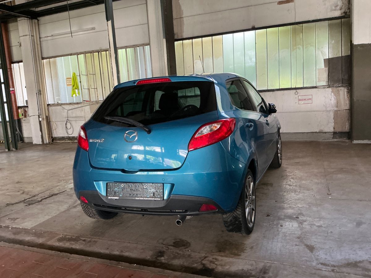 Mazda 2 d'occasion
