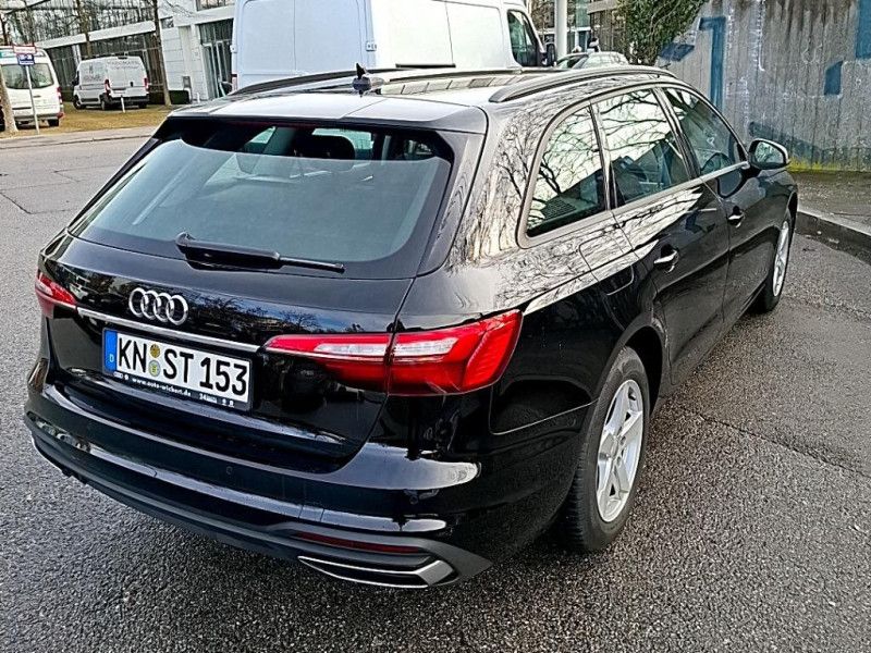 Audi A4 d'occasion