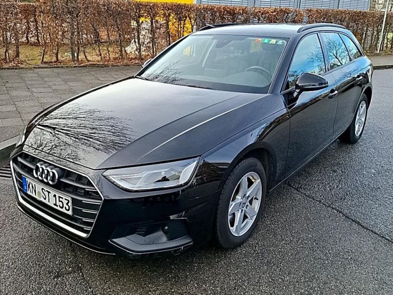 Audi A4 d'occasion