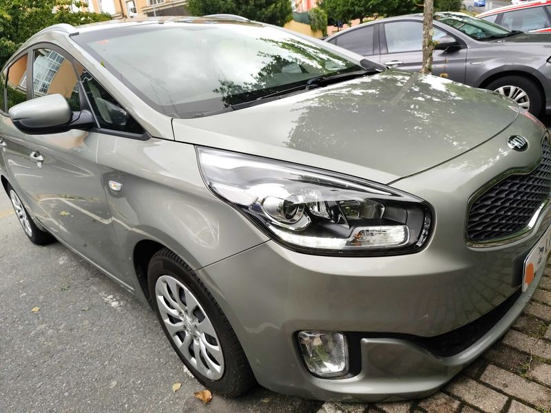 Kia Carens 1.6 GDI Concept — zdjęcie 6
