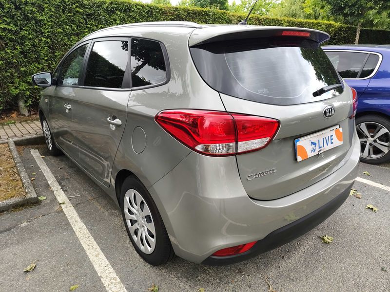 Kia Carens 1.6 GDI Concept — zdjęcie 3