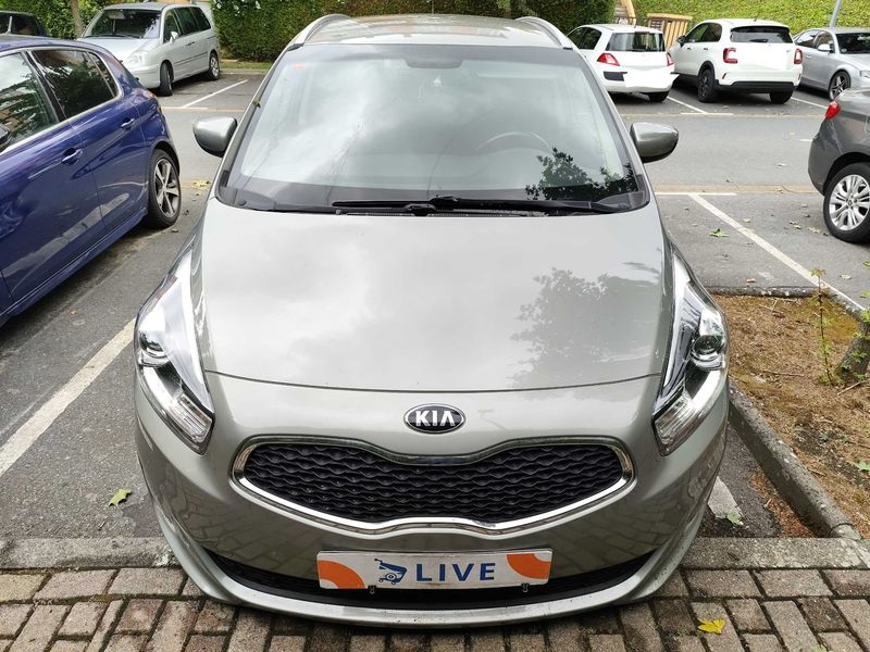 Kia Carens 1.6 GDI Concept — zdjęcie 7