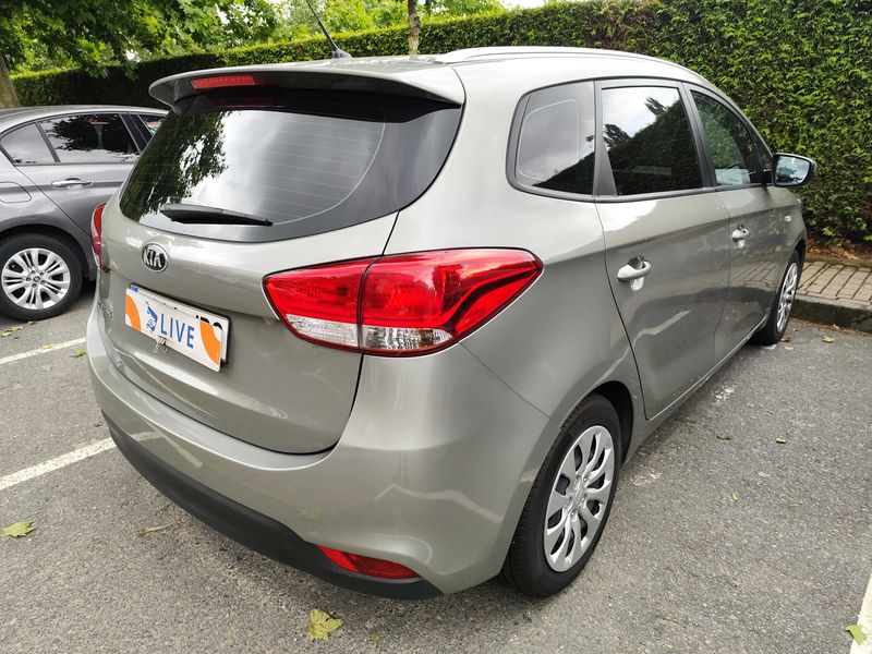 Kia Carens 1.6 GDI Concept — zdjęcie 5