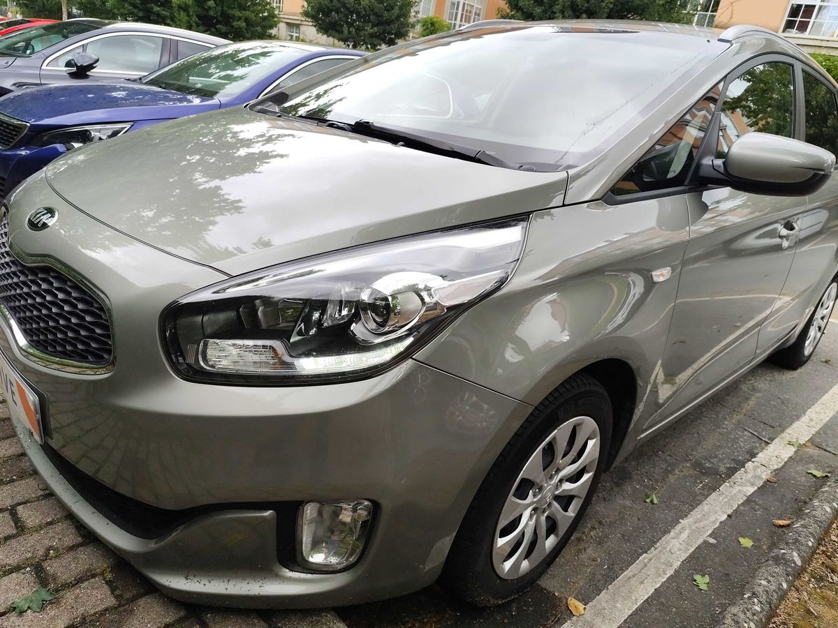 Kia Carens d'occasion