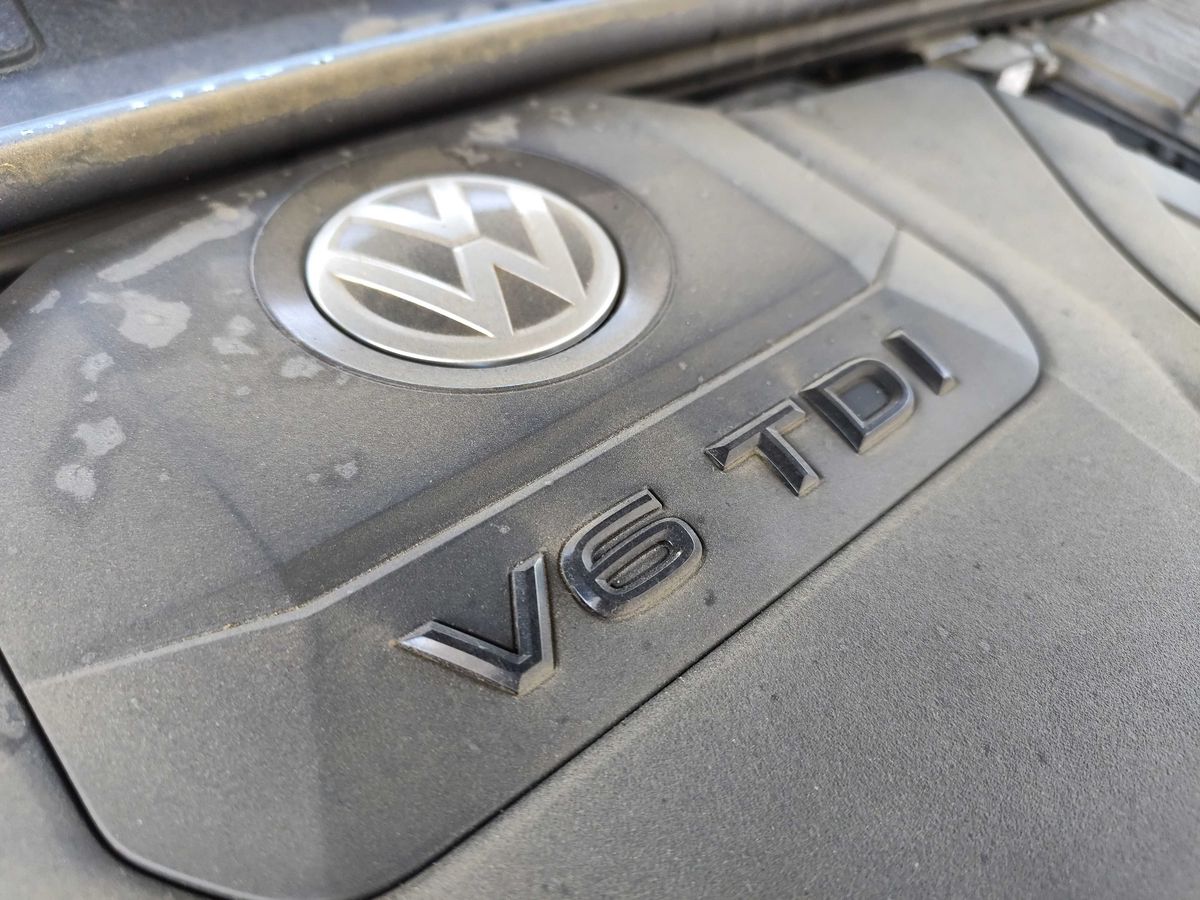 Volkswagen Touareg d'occasion