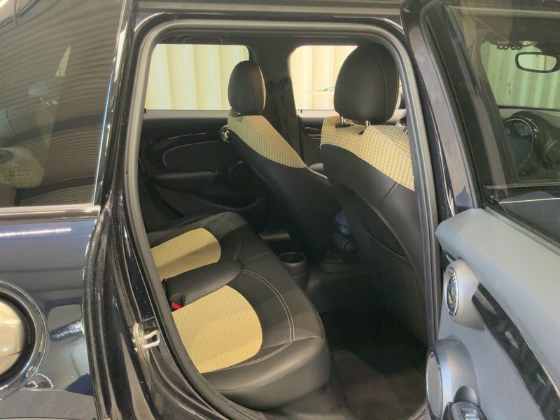 MINI Cooper S Resolute Edition — zdjęcie 14