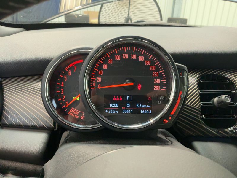 MINI Cooper S Resolute Edition — zdjęcie 13