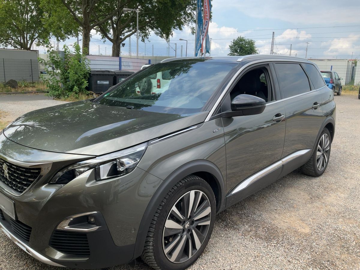 Peugeot 5008 d'occasion