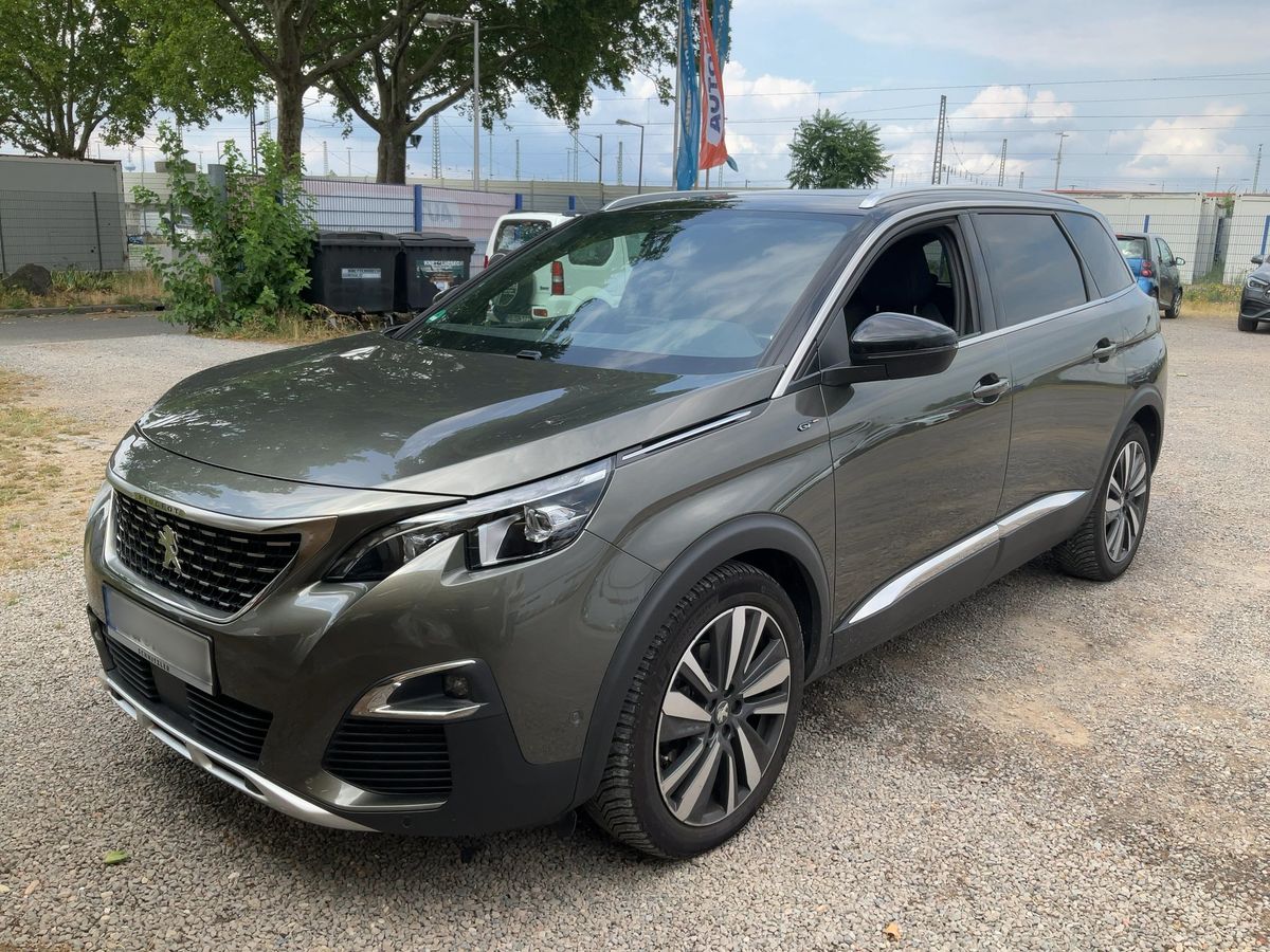 Peugeot 5008 2020